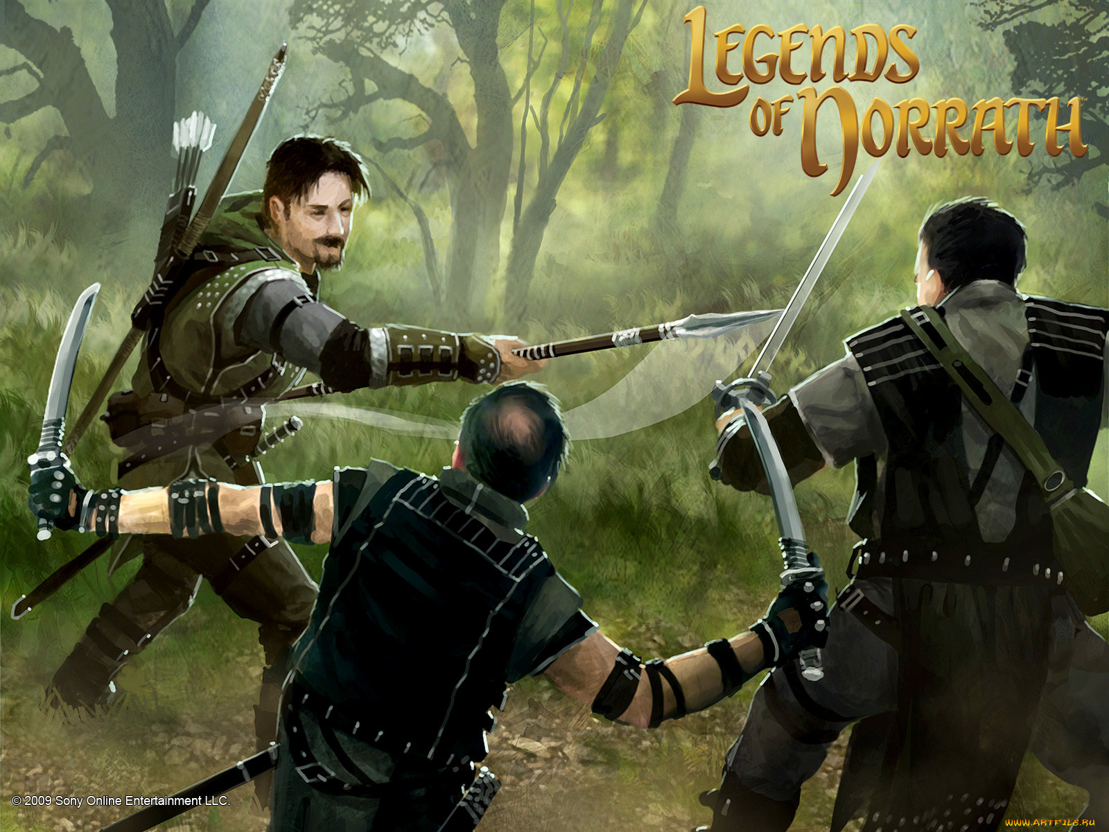 legends, of, norrath, storm, break, , 